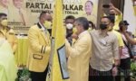 Victor Datuan Batara Terpilih Kembali Sebagai Ketua DPD II Partai Golkar Tana Toraja