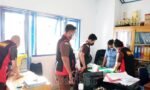 Dugaan Korupsi, Tim Pidsus Kejari Tana Toraja Geledah Kantor PDAM Toraja Utara