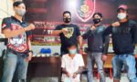 Diduga Curi Uang Mantan Majikan, Pria Bertato Ini Diringkus Tim Batitong Maro