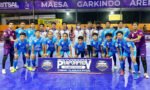 Futsal dan Volly Putra Toraja Utara Lolos ke Porprov Sulsel 2022
