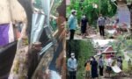 Rumah Warga Tondon Mamulu Rusak Berat Ditimpa Pohon Tumbang