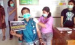 Ribuan Tenaga Kesehatan di Tana Toraja Dapat Suntikan Vaksin Ketiga Jenis Moderna