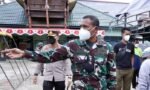 17 September, Vaksinasi Covid-19 di Kodim 1414 Tana Toraja Gunakan Vaksin AstraZeneca