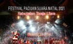 Pendaftaran Dibuka, Ini Lagu Wajib dan Lagu Pilihan Festival Paduan Suara Natal 2021