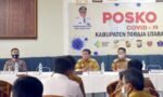 Bupati Toraja Utara Harap Herd Immunity Bisa Tercapai Sebelum Akhir Tahun