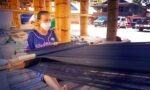 Wabup Canangkan Sentra Tenun di Lembang Tiroallo, Toraja Utara