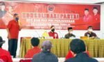 Hadapi Pemilu 2024,  PDI Perjuangan Tana Toraja Gelar Konsolidasi