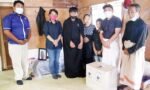 Keluarga Balita Korban Kebakaran di Rindingallo dapat Bantuan dari Anggota DPR RI