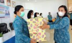 Kecamatan Kesu’ dan Balusu Juara Lomba Penyuluhan dan Administrasi Posyandu