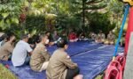Yosia Rinto Kadang Kembali Pimpin Federasi Arung Jeram Indonesia Toraja Utara