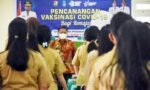 Vaksinasi Covid-19 untuk Remaja di Toraja Utara Dilakukan Bertahap