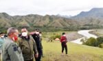 Akses Jalan ke Objek Wisata Ollon Segera Dibangun