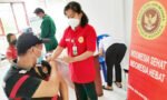Dibantu 5.000 Dosis Vaksin, Bupati Toraja Utara Sebut Kepala BIN Sulsel Orang Baik