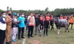 Juara KNPI Cup, Tim DPK Kesu’ Bawa Pulang Satu Ekor Kerbau, Sa’dan Juara 2