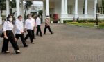 Menghadap ke Kantor Staf Presiden, Theofilus Bawa Tim Lengkap, Begini Hasil Pembicaraan Mereka