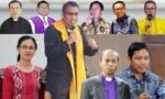 SSA XXV Berakhir, Ini Struktur Kepengurusan Baru BPS Gereja Toraja, Periode 2021-2026
