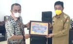 Raih WTP 5 Kali Berturut-turut, Toraja Utara Dapat Penghargaan dari Menteri Keuangan
