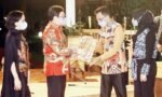 Pisah Sambut Ketua PN, Wabup Torut: Ada Pertemuan Tentu Ada Perpisahan