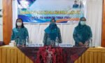 TP PKK Toraja Utara Gelar Sosialisasi Tata Kelola Kelembagaan
