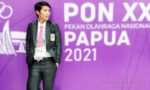 Mengenal Mantan Atlet Sea Games Asal Toraja yang Kini Jadi Wasit Sepak Takraw PON XX Papua