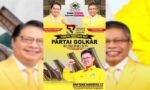 11-13 November, HUT ke-57 Partai Golkar Sulsel Dirayakan di Toraja, Berikut Rundown Acaranya