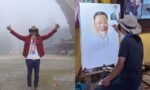 Maestro Seni Lukis, Mike Turusy, Meninggal Dunia