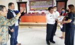Bupati Toraja Utara Harap Peserta Pelatihan Salon dan Menjahit Bisa Buka Lapangan Kerja