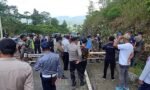 Pasca Pencabutan Portal, Polisi Jaga Pintu Masuk Objek Wisata Buntu Burake