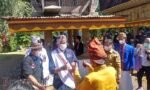 Berkunjung ke Desa Wisata Lembang Nonongan, Sandiaga Uno Diberi Gelar Tandi Pau’