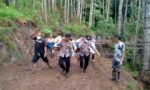 Ini Identitas Dua Warga yang Meninggal Tertimpa Pohon di Bittuang, Tana Toraja