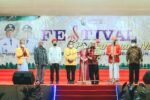 Festival Paduan Suara Natal di Toraja Utara Resmi Dimulai