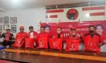 1.000 Paket Beras Dari Anggota DPR RI, Tanda Kasih PDIP Untuk Pengurus Cabang dan Ranting di Toraja