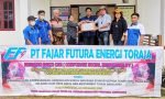 PLTM Pongbatik Salurkan Bantuan CSR untuk Masyarakat Buttu Limbong dan Se’seng Bittuang