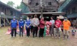 Bupati Tinjau Lokasi Longsor yang Menelan Korban Jiwa di Karua, Balusu