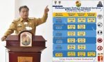 Kejar Target Vaksinasi 70% di Akhir Tahun, Bupati Toraja Utara Kumpul Kepala Puskesmas