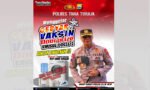 Polres Tana Toraja akan Gelar Vaksinasi Berhadiah Mesin Cuci dan Rice Cooker, Berikut Jadwal dan Lokasinya