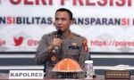 Kapolres Tana Toraja yang Baru Ingatkan Personil untuk Serius Berantas Judi