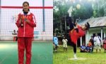 Berprestasi, Atlet Takraw Putri Toraja Utara Terima Beasiswa Kuliah dari Eva Stevany Rataba
