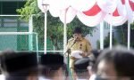 Bupati Jadi Pembina Upacara Peringatan Hari Amal Bhakti ke-76 Kementerian Agama RI di Tana Toraja
