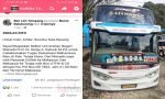 Begini Penjelasan Sopir dan Kondektur Bus Litha Terkait Keluhan Penumpang yang Viral di Medsos