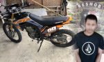 Terduga Pelaku Pencurian Sepeda Motor Trail di Bandara Toraja Diringkus Polisi