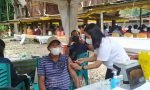 Kejar Target, PKM Tumbang Datu Gelar Vaksinasi di Tempat Keramaian