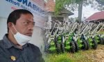 Ketua Komisi II DPRD Tana Toraja Minta Alsintan di Dinas Pertanian Segera Didistribusikan