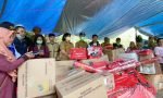 Kementerian Sosial Bantu Korban Bencana Alam di Rano dan Gandangbatu Sillanan