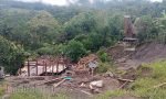 Pergerakan Tanah di Rano Makin Meluas, Sudah 4 Rumah Tertimbun, 2 Terancam