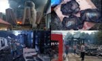 Selain Tongkonan dan Rumah, Uang Rp 67 Juta Juga Ikut Terbakar di Balusu