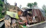 FOTO: Rumah Rusak Berat Diterjang Angin dan Hujan di Rindingallo