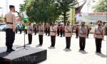 Kasat ResNarkoba Polres Toraja Utara Dimutasi Jadi Kapolsek Mengkendek