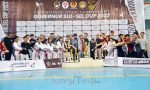 Tana Toraja Juara Umum Junior Kejuaraan Taekwondo Gubernur Cup 2022, Putri Samara dan Rian Tullun, Atlet Terbaik