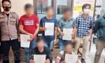 Sabung Ayam di Hari Minggu, 5 Warga Masanda Ditetapkan Tersangka dan Ditahan